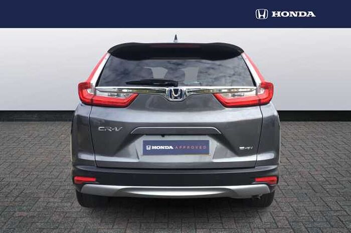 Honda CR-V Hybrid 2.0 i-MMD Hybrid SR 2WD 5dr eCVT 