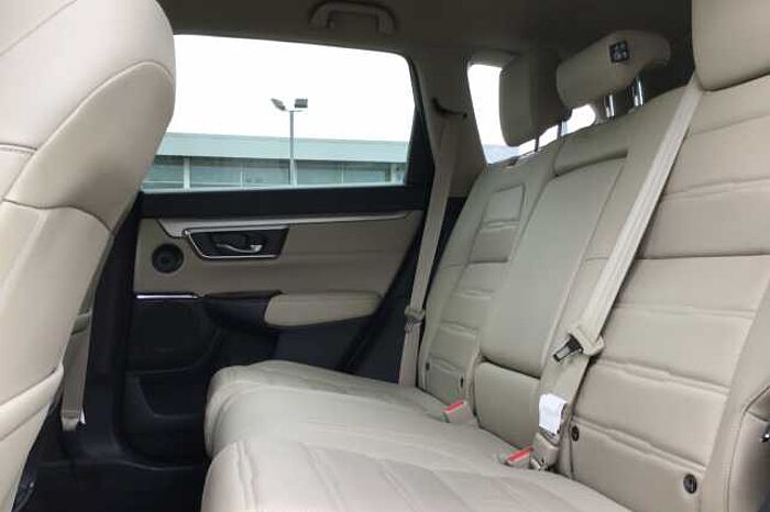 Honda CR-V Hybrid 2.0 i-MMD Hybrid SR 2WD 5dr eCVT 