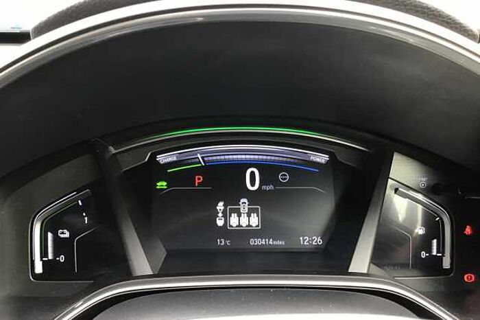 Honda CR-V Hybrid 2.0 i-MMD Hybrid SR 2WD 5dr eCVT 