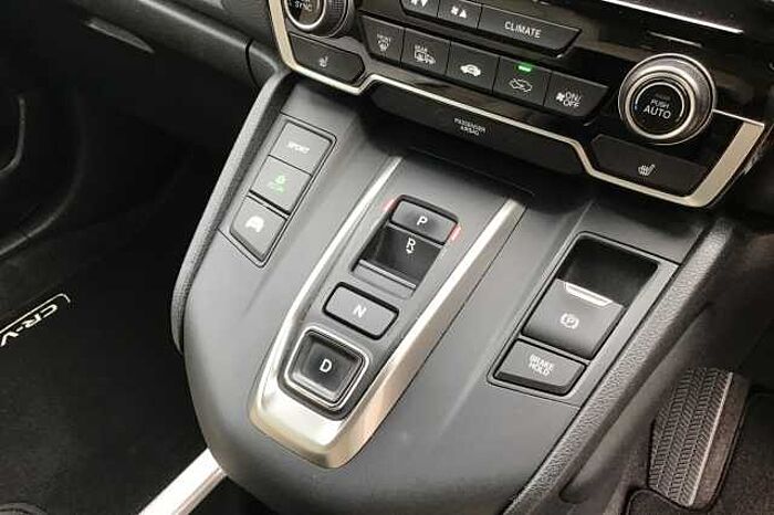 Honda CR-V Hybrid 2.0 i-MMD Hybrid SR 2WD 5dr eCVT 