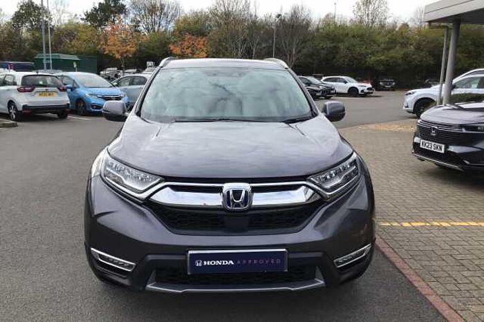 Honda CR-V Hybrid 2.0 i-MMD Hybrid SR 2WD 5dr eCVT 