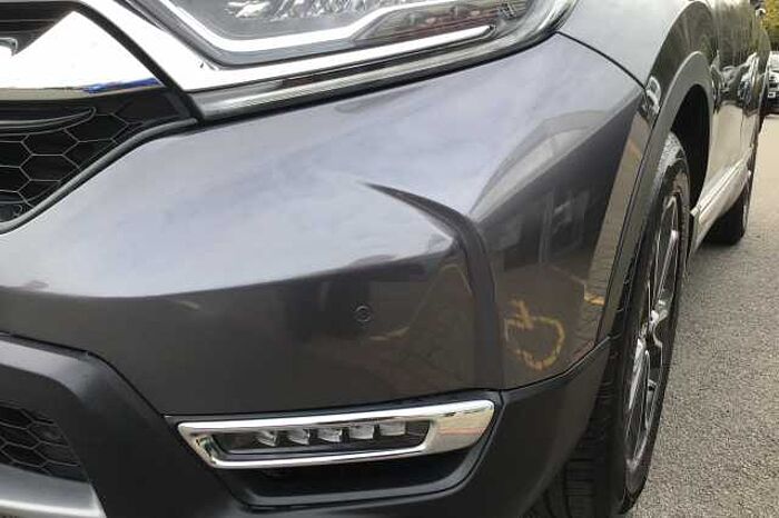 Honda CR-V Hybrid 2.0 i-MMD Hybrid SR 2WD 5dr eCVT 