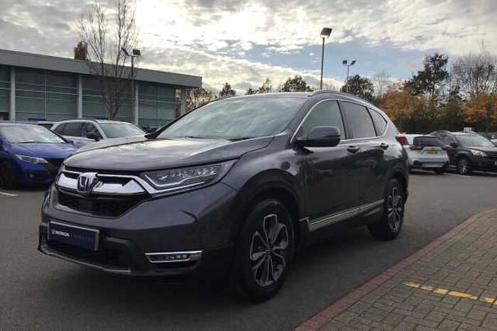 Honda CR-V Hybrid 2.0 i-MMD Hybrid SR 2WD 5dr eCVT 