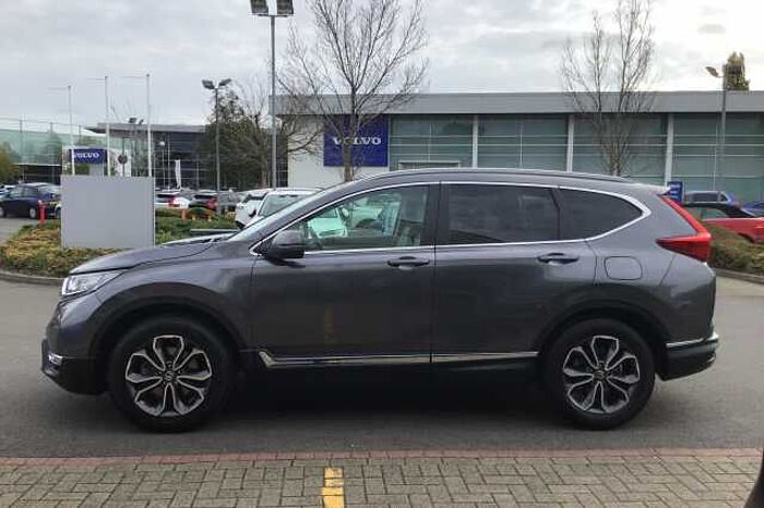 Honda CR-V Hybrid 2.0 i-MMD Hybrid SR 2WD 5dr eCVT 