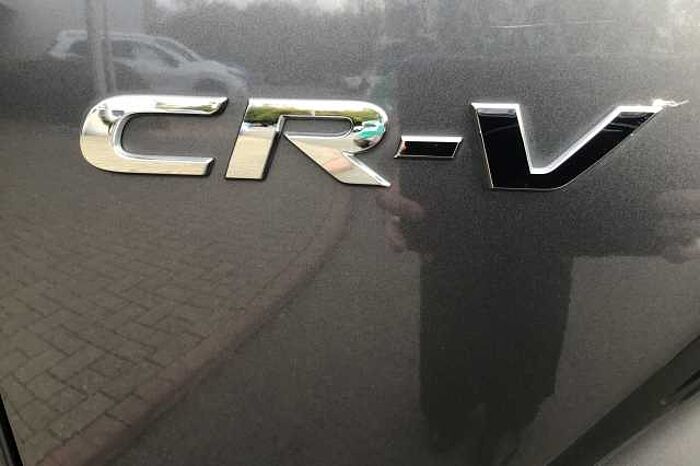 Honda CR-V Hybrid 2.0 i-MMD Hybrid SR 2WD 5dr eCVT 