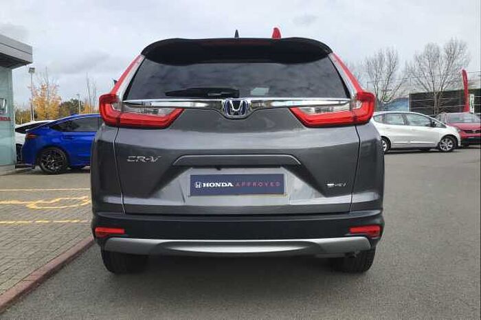 Honda CR-V Hybrid 2.0 i-MMD Hybrid SR 2WD 5dr eCVT 