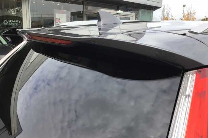 Honda CR-V Hybrid 2.0 i-MMD Hybrid SR 2WD 5dr eCVT 