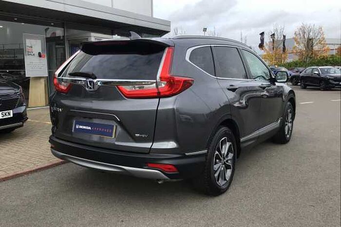 Honda CR-V Hybrid 2.0 i-MMD Hybrid SR 2WD 5dr eCVT 