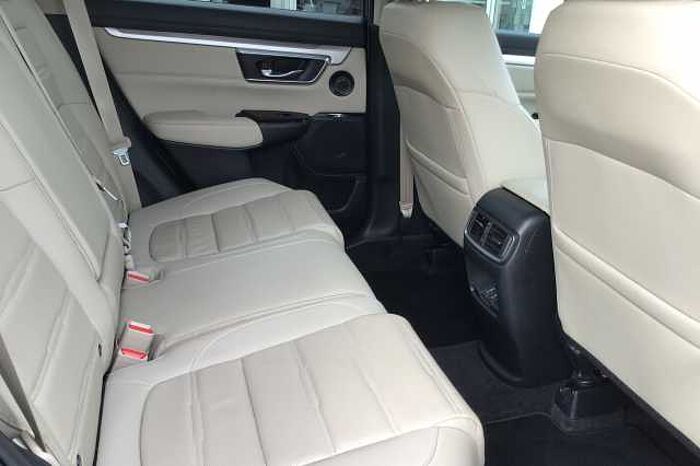Honda CR-V Hybrid 2.0 i-MMD Hybrid SR 2WD 5dr eCVT 