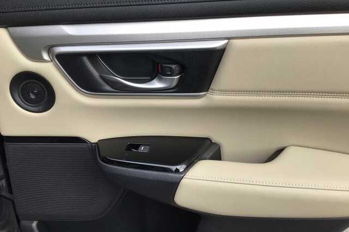 Honda CR-V Hybrid 2.0 i-MMD Hybrid SR 2WD 5dr eCVT 