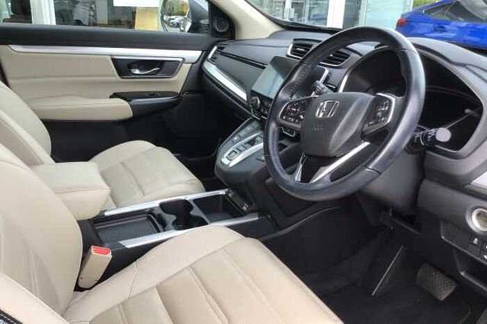 Honda CR-V Hybrid 2.0 i-MMD Hybrid SR 2WD 5dr eCVT 