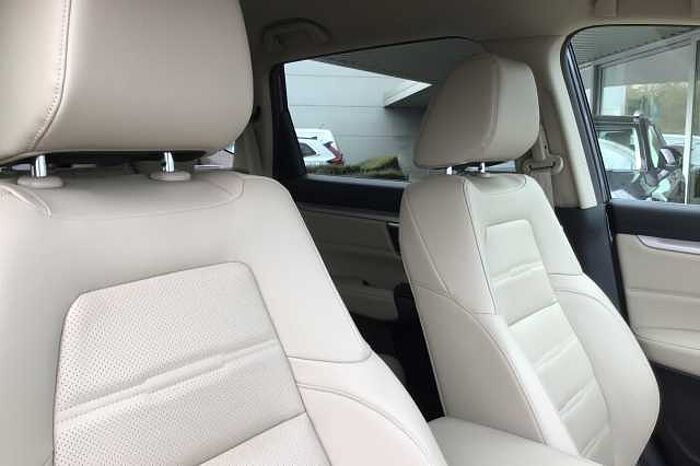 Honda CR-V Hybrid 2.0 i-MMD Hybrid SR 2WD 5dr eCVT 