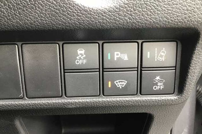 Honda CR-V Hybrid 2.0 i-MMD Hybrid SR 2WD 5dr eCVT 