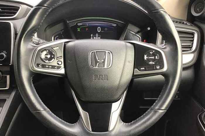 Honda CR-V Hybrid 2.0 i-MMD Hybrid SR 2WD 5dr eCVT 