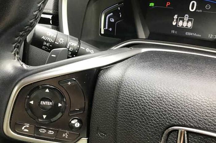 Honda CR-V Hybrid 2.0 i-MMD Hybrid SR 2WD 5dr eCVT 