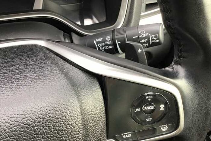 Honda CR-V Hybrid 2.0 i-MMD Hybrid SR 2WD 5dr eCVT 
