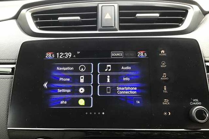 Honda CR-V Hybrid 2.0 i-MMD Hybrid SR 2WD 5dr eCVT 