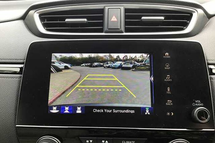 Honda CR-V Hybrid 2.0 i-MMD Hybrid SR 2WD 5dr eCVT 