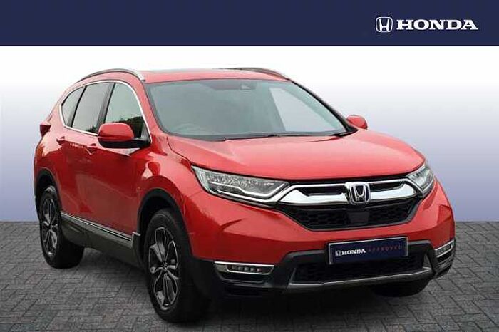 Honda CR-V Hybrid 2.0 i-MMD Hybrid EX 5dr eCVT 