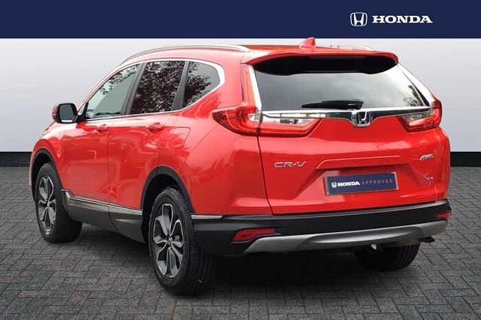 Honda CR-V Hybrid 2.0 i-MMD Hybrid EX 5dr eCVT 
