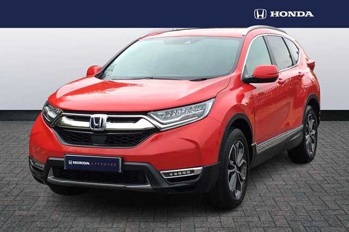 Honda CR-V Hybrid 2.0 i-MMD Hybrid EX 5dr eCVT 