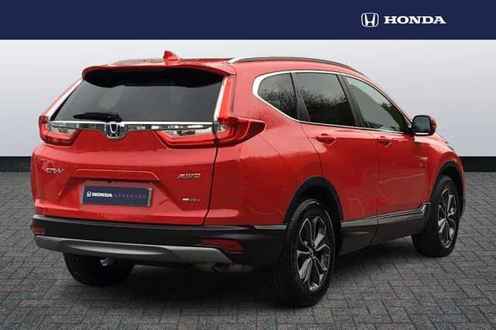Honda CR-V Hybrid 2.0 i-MMD Hybrid EX 5dr eCVT 