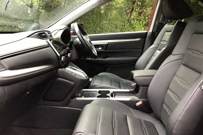 Honda CR-V Hybrid 2.0 i-MMD Hybrid EX 5dr eCVT 
