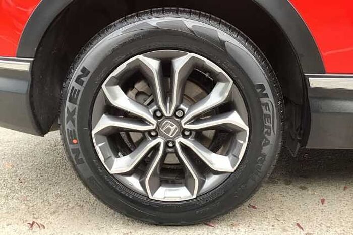 Honda CR-V Hybrid 2.0 i-MMD Hybrid EX 5dr eCVT 