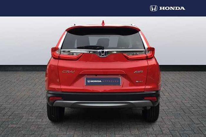 Honda CR-V Hybrid 2.0 i-MMD Hybrid EX 5dr eCVT 