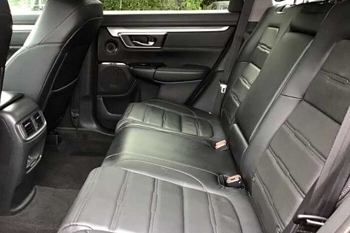 Honda CR-V Hybrid 2.0 i-MMD Hybrid EX 5dr eCVT 