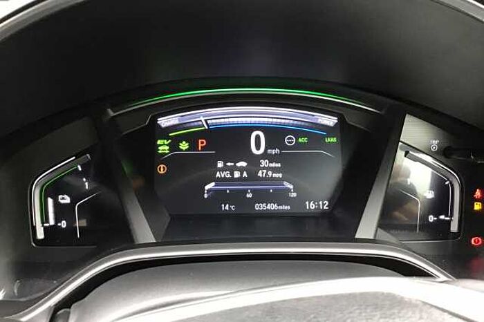 Honda CR-V Hybrid 2.0 i-MMD Hybrid EX 5dr eCVT 