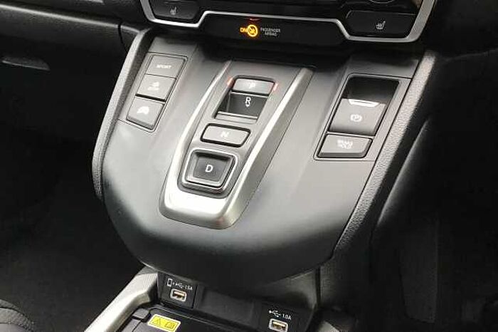 Honda CR-V Hybrid 2.0 i-MMD Hybrid EX 5dr eCVT 
