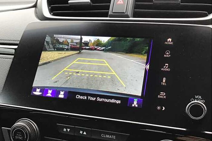 Honda CR-V Hybrid 2.0 i-MMD Hybrid EX 5dr eCVT 