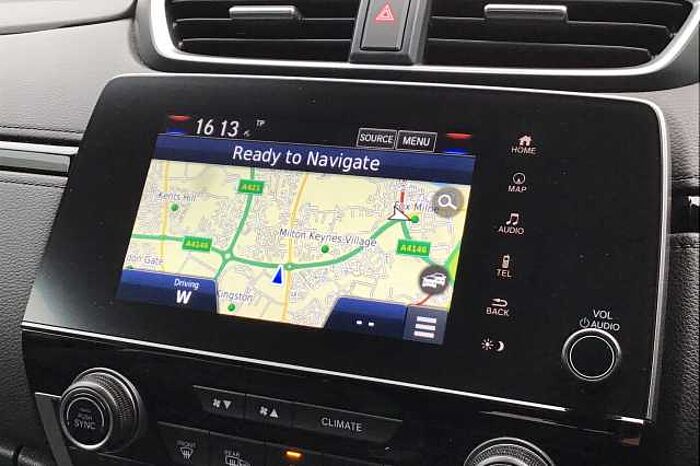 Honda CR-V Hybrid 2.0 i-MMD Hybrid EX 5dr eCVT 