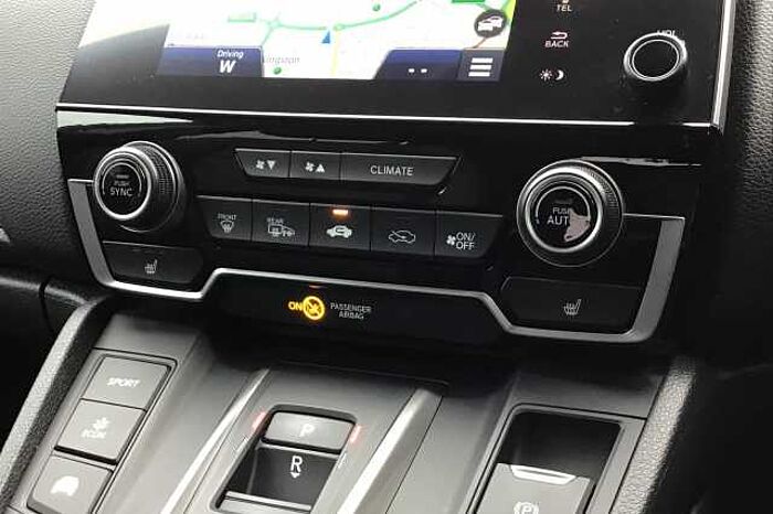 Honda CR-V Hybrid 2.0 i-MMD Hybrid EX 5dr eCVT 