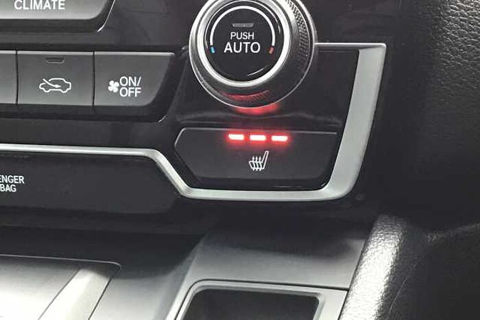 Honda CR-V Hybrid 2.0 i-MMD Hybrid EX 5dr eCVT 