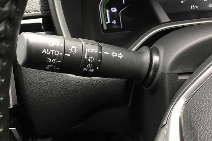 Honda CR-V Hybrid 2.0 i-MMD Hybrid EX 5dr eCVT 