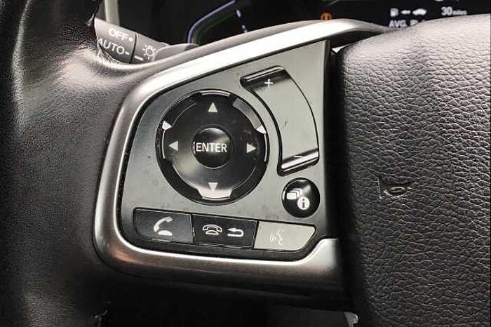 Honda CR-V Hybrid 2.0 i-MMD Hybrid EX 5dr eCVT 