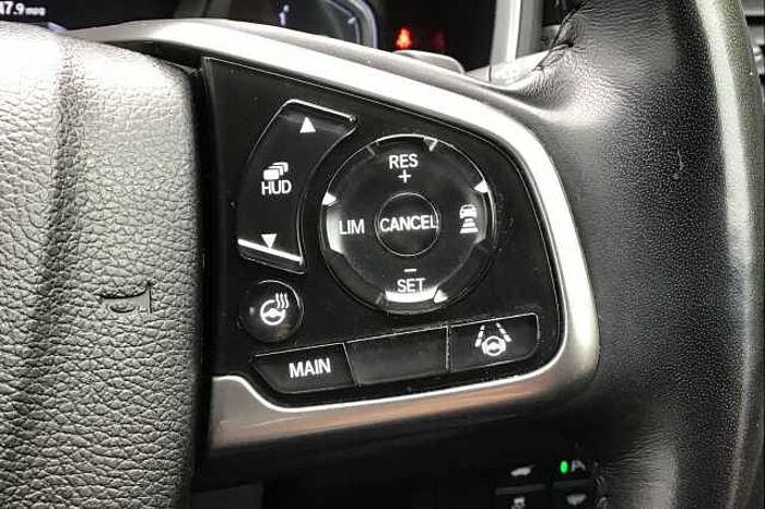 Honda CR-V Hybrid 2.0 i-MMD Hybrid EX 5dr eCVT 