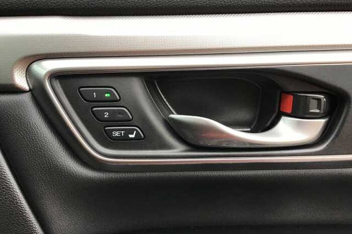 Honda CR-V Hybrid 2.0 i-MMD Hybrid EX 5dr eCVT 