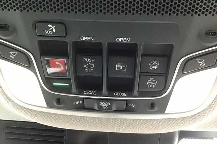 Honda CR-V Hybrid 2.0 i-MMD Hybrid EX 5dr eCVT 