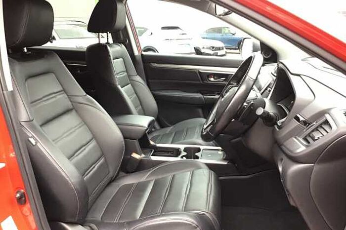 Honda CR-V Hybrid 2.0 i-MMD Hybrid EX 5dr eCVT 