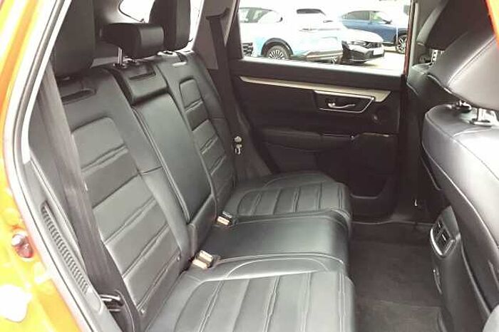 Honda CR-V Hybrid 2.0 i-MMD Hybrid EX 5dr eCVT 