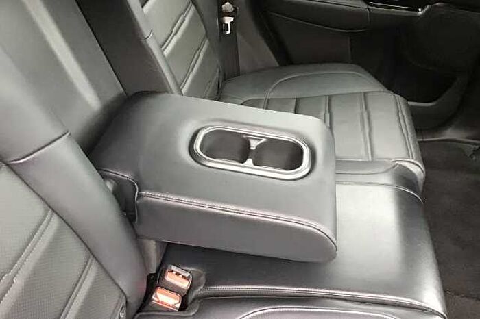 Honda CR-V Hybrid 2.0 i-MMD Hybrid EX 5dr eCVT 