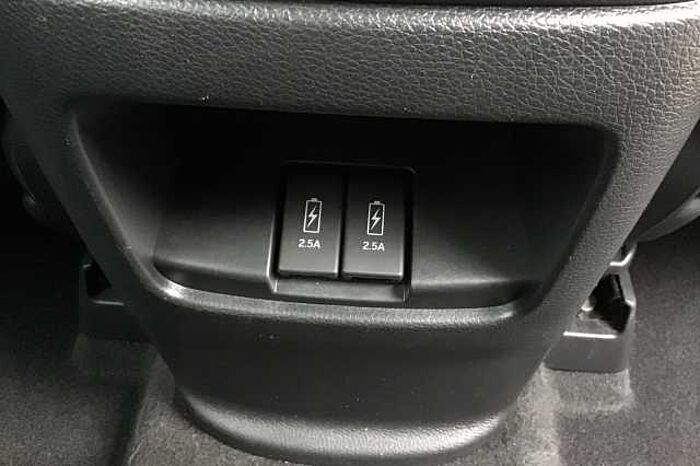 Honda CR-V Hybrid 2.0 i-MMD Hybrid EX 5dr eCVT 