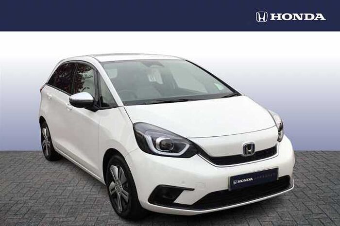 Honda Jazz Hybrid 1.5 i-MMD Hybrid EX 5dr eCVT 