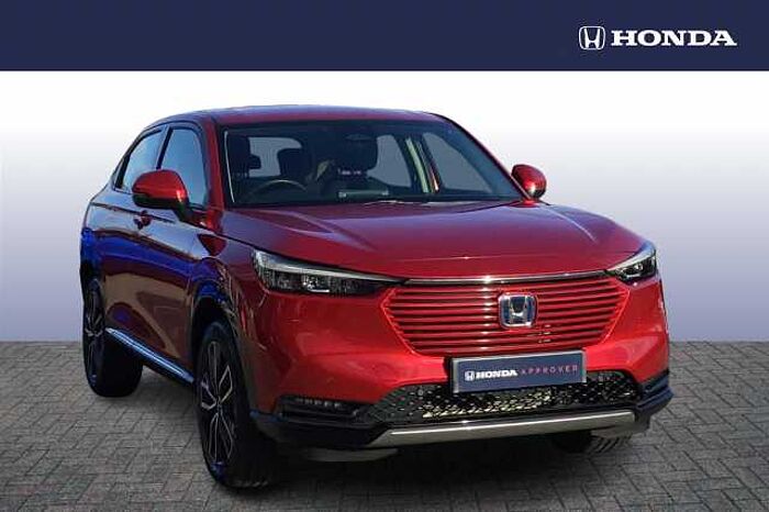 Honda HR-V Hybrid 1.5 eHEV Advance 5dr CVT 