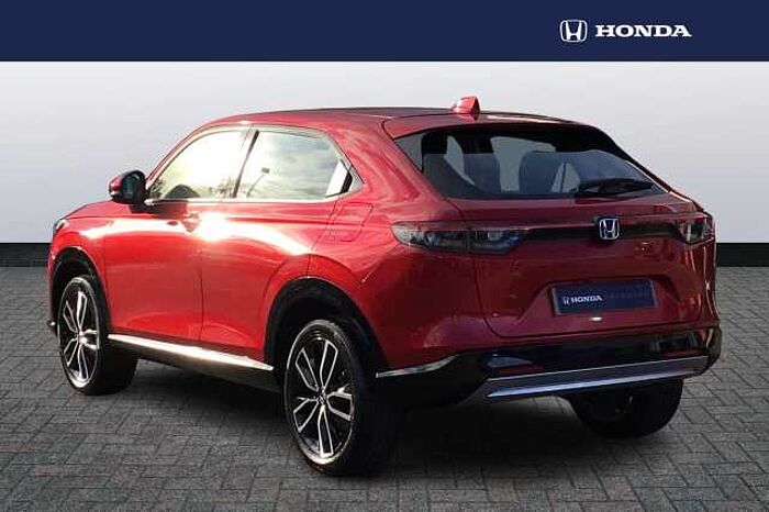 Honda HR-V Hybrid 1.5 eHEV Advance 5dr CVT 