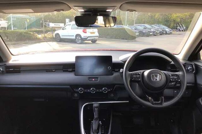 Honda HR-V Hybrid 1.5 eHEV Advance 5dr CVT 