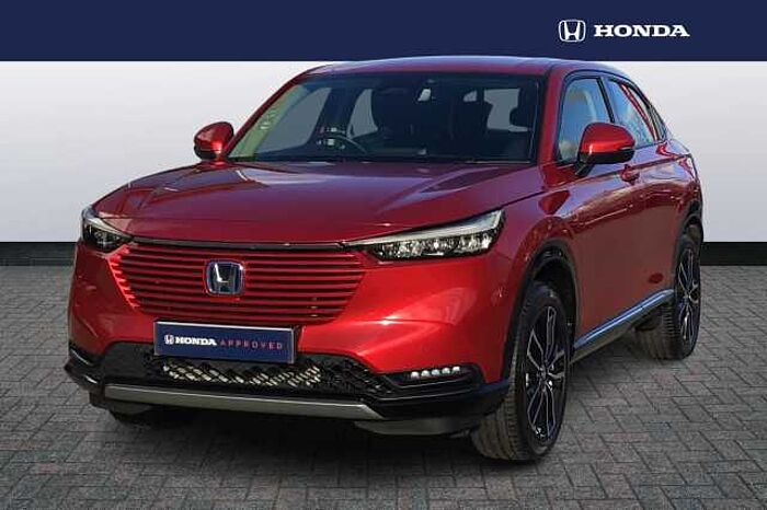 Honda HR-V Hybrid 1.5 eHEV Advance 5dr CVT 